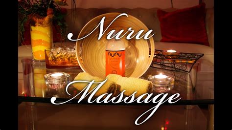 massage nuru|Nuru (massage)